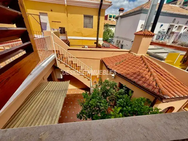 Terrassa de Casa o xalet de lloguer en Valencia amb Aire condicionat, Calefacció i Terrassa