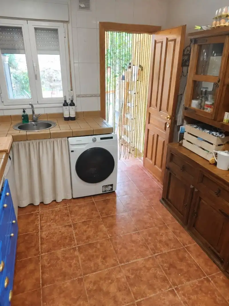 Chalet con jardín en venta en Bustarviejo, imagen 10