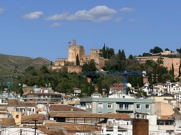 Dúplex amb balcó en venda a Calle SOLARILLO DE GRACIA