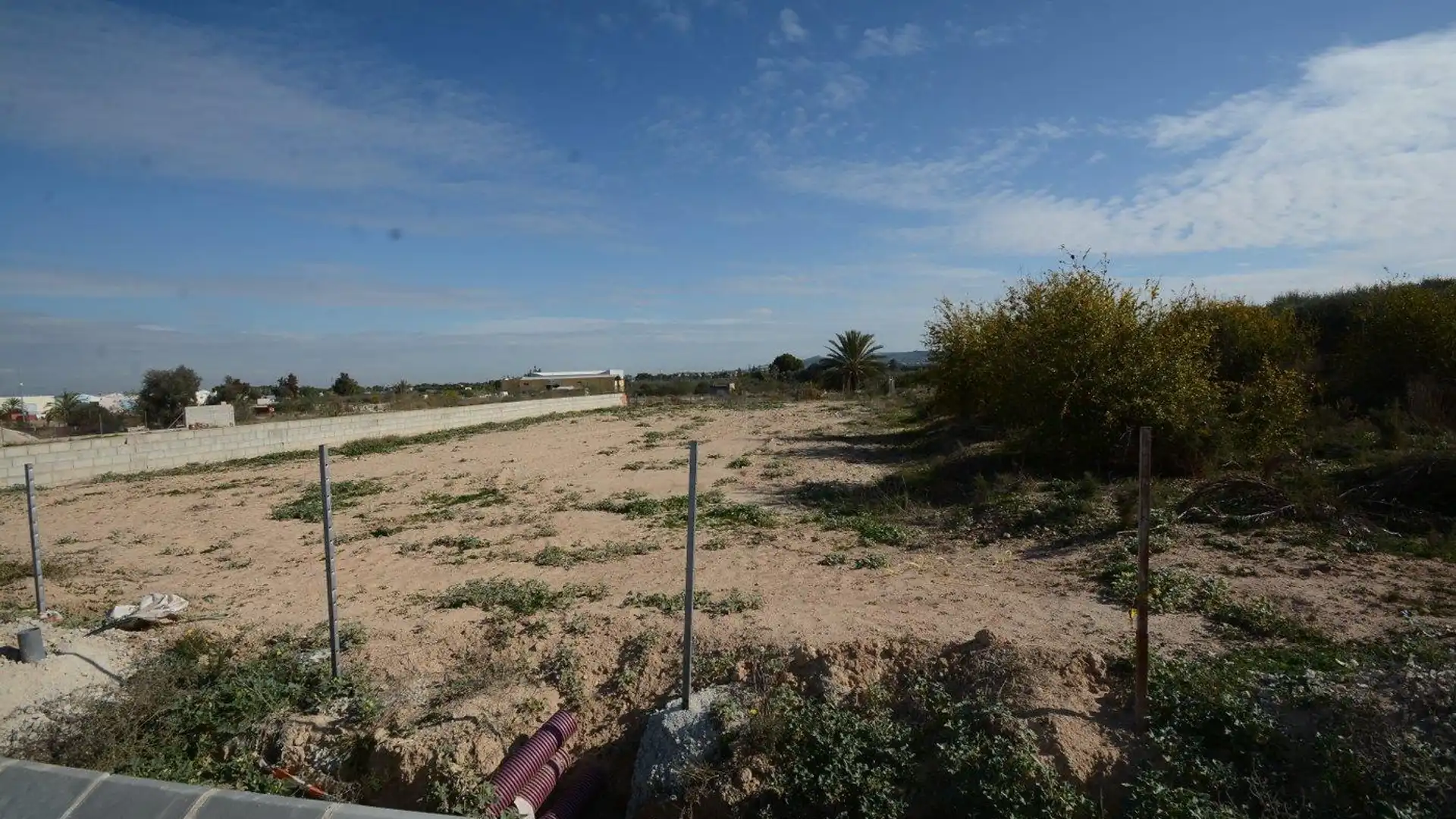 Fabrik Grundstücke zum Verkauf in Bigastro