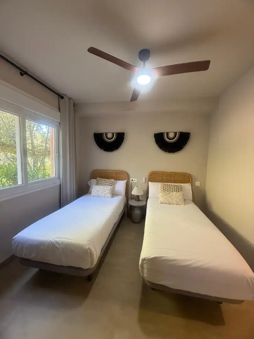 Habitación de Piso en venta en Moraira con Aire acondicionado, Calefacción y Jardín privado