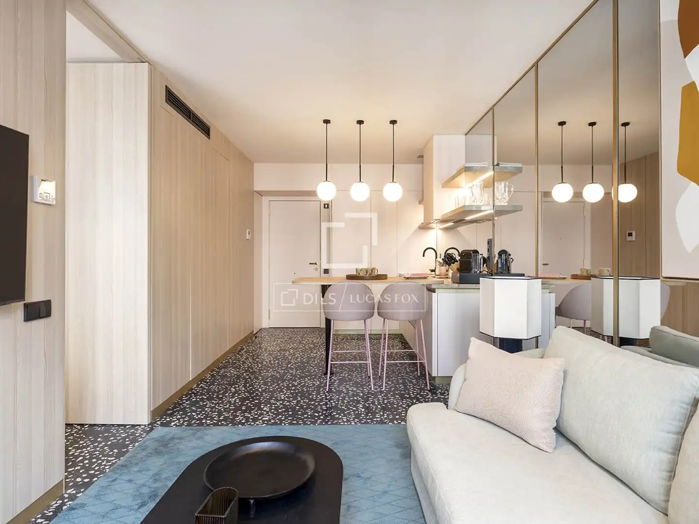 Appartement avec terrasse à louer à Eixample, imagen 6