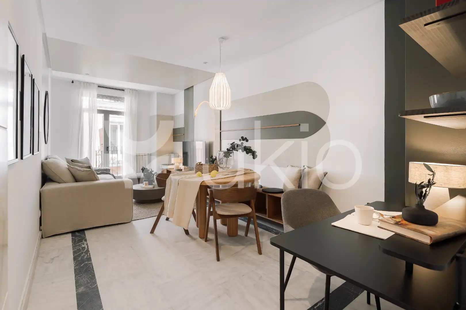 Apartament amb ascensor de lloguer a Calle de la Farmacia, imagen 7