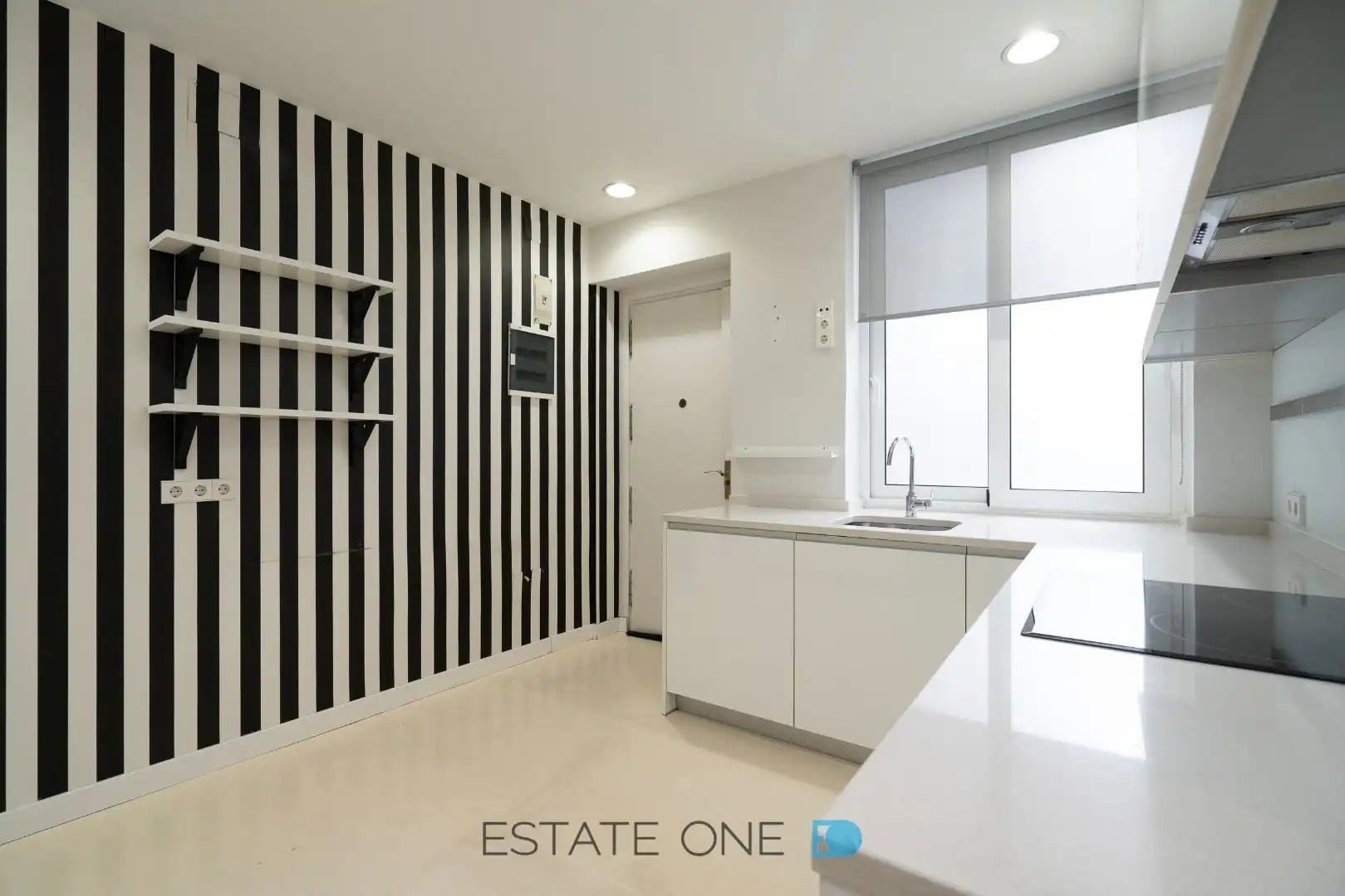 Kitchen of Flat for rent in Chamartín