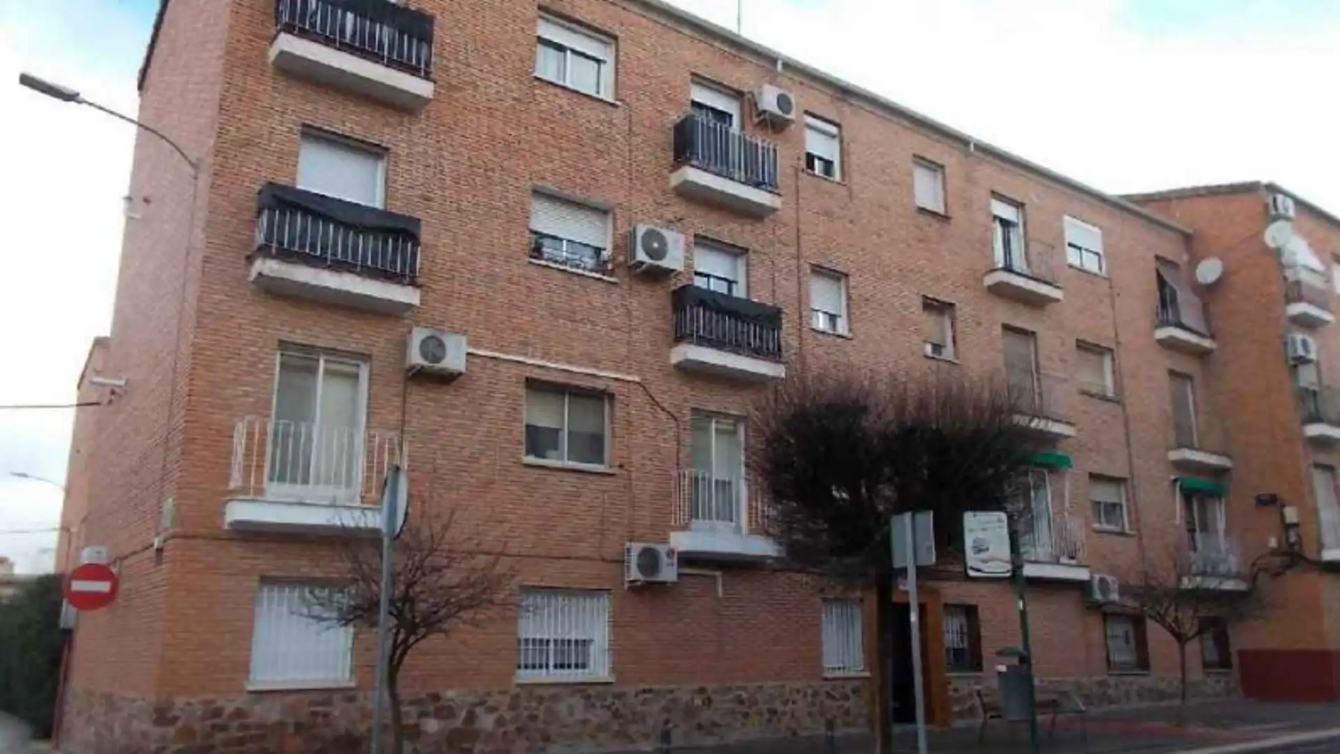 Vista exterior de Piso en venta en Ciudad Real Capital