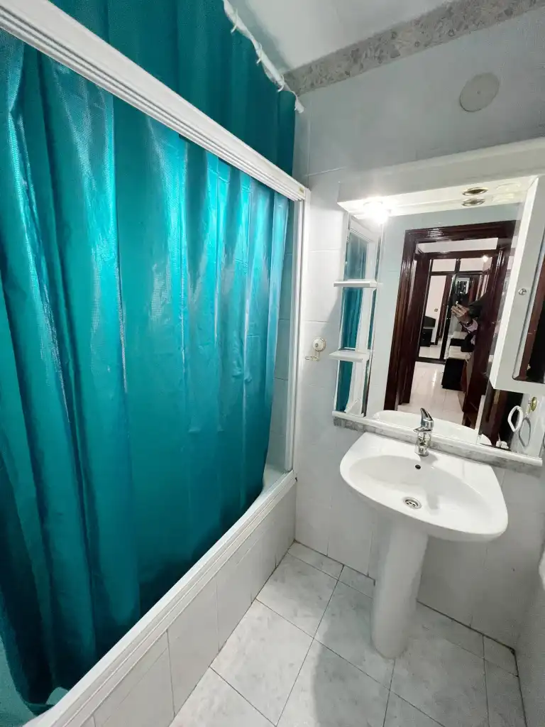 Bathroom of Flat for sale in Alcalá de Henares  with Terrace