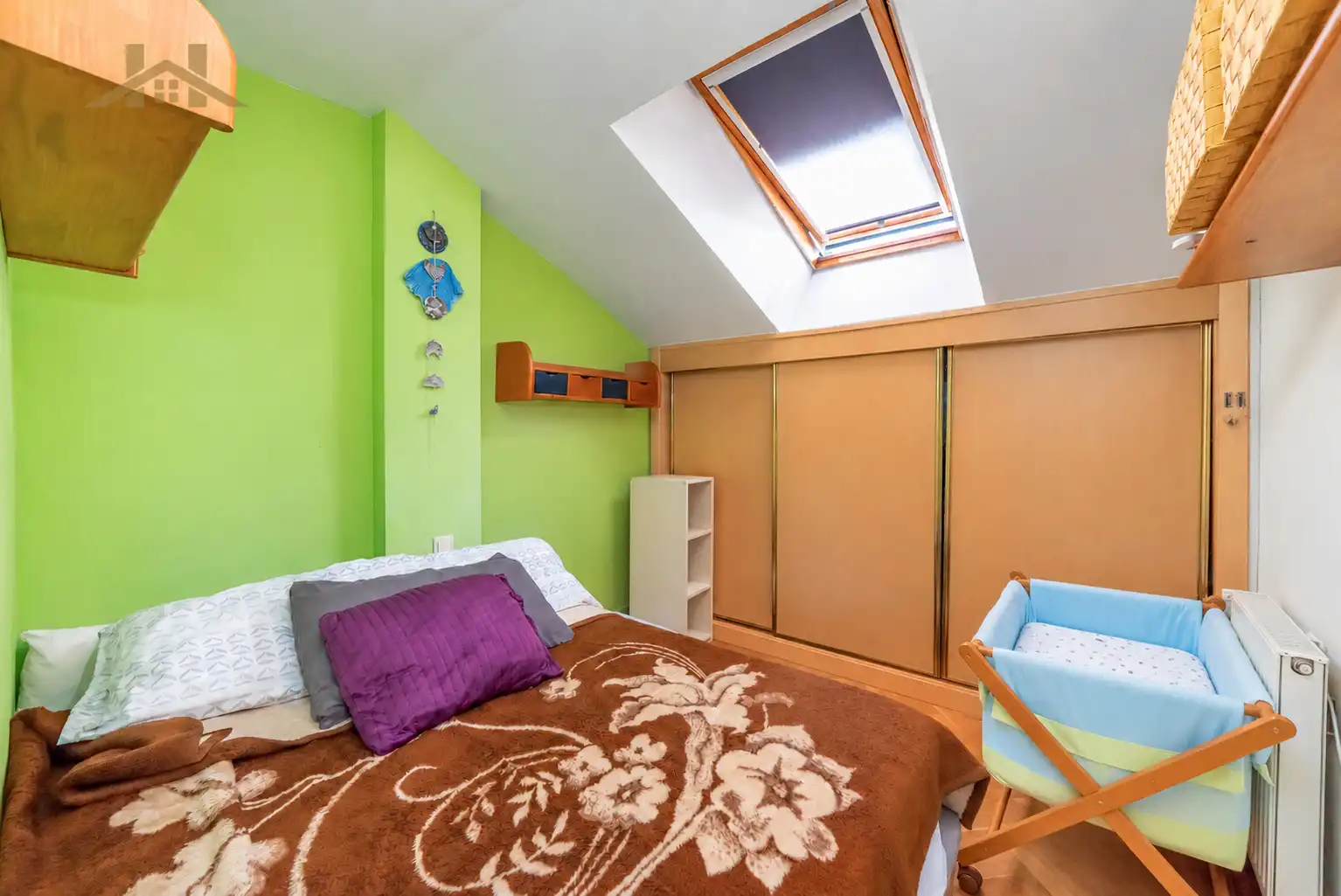 Habitación de Dúplex en venta en Zona Centro - Ayuntamiento