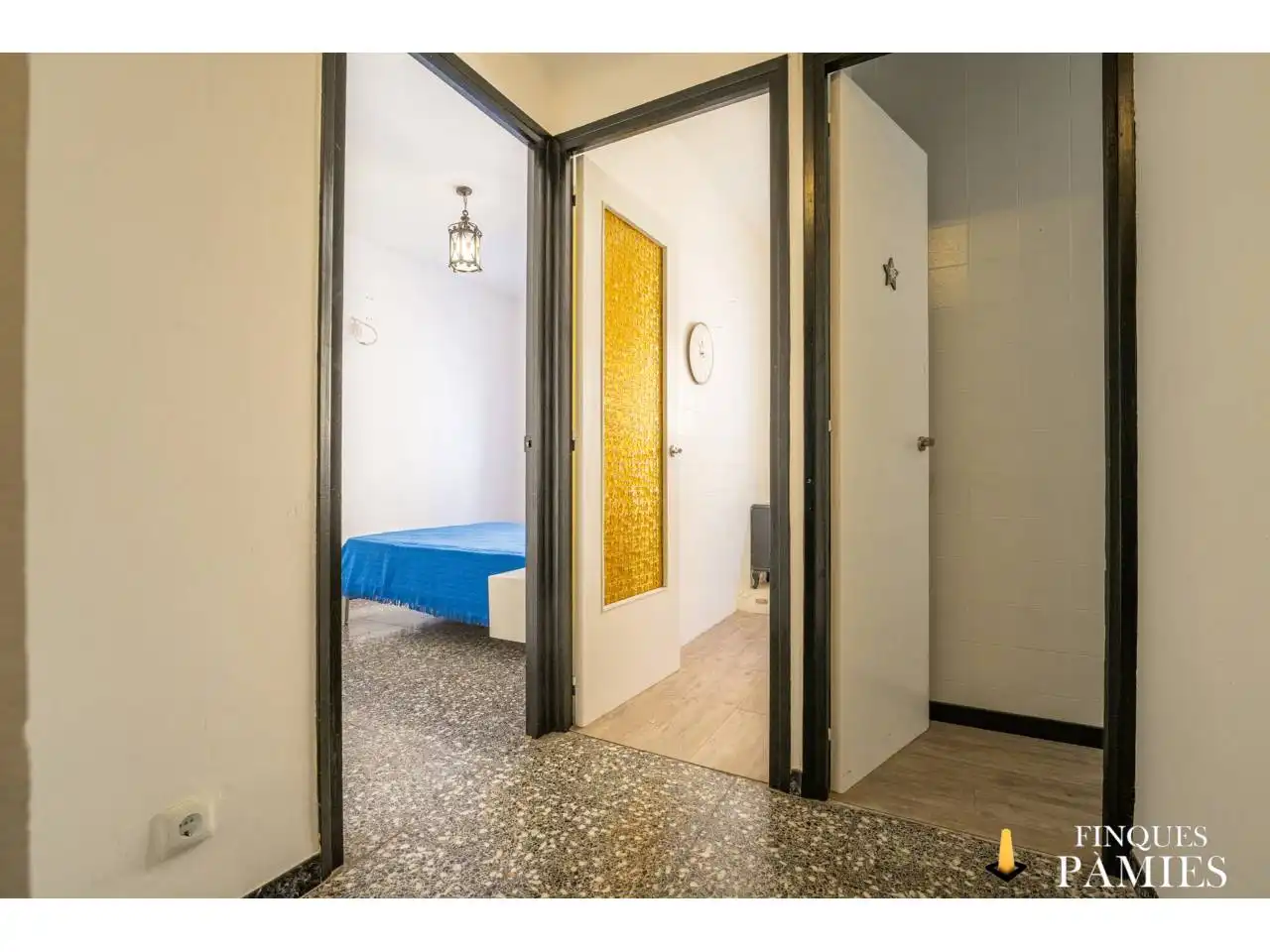 Habitación de Casa o chalet en venta en Riudecols con Terraza y Alarma