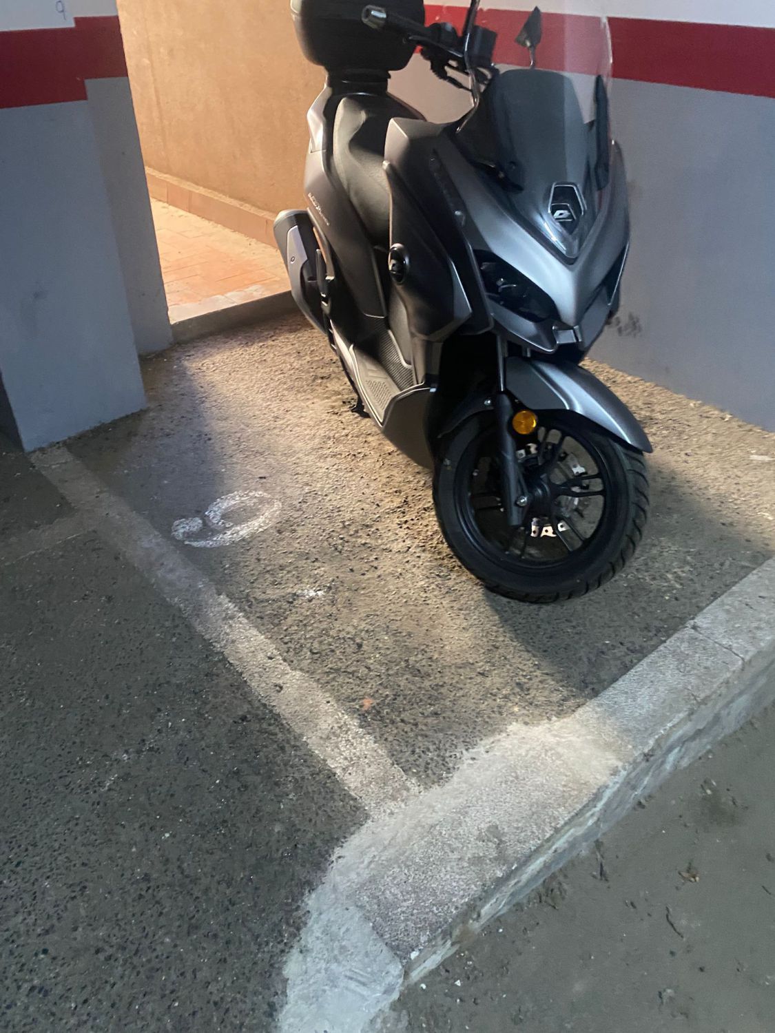 Aparcament de Garatge en venda en Terrassa