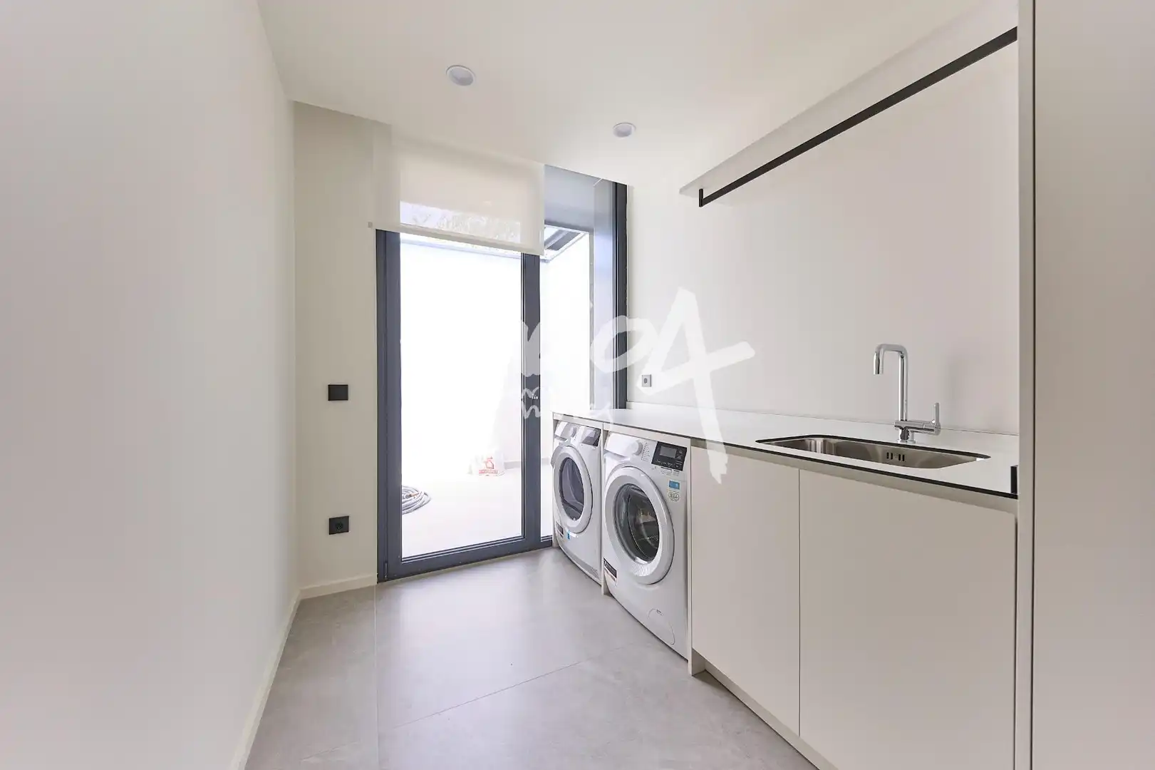 Kitchen of Houses for sale in Boadilla del Monte  with Air Conditioner, Heating and Private garden