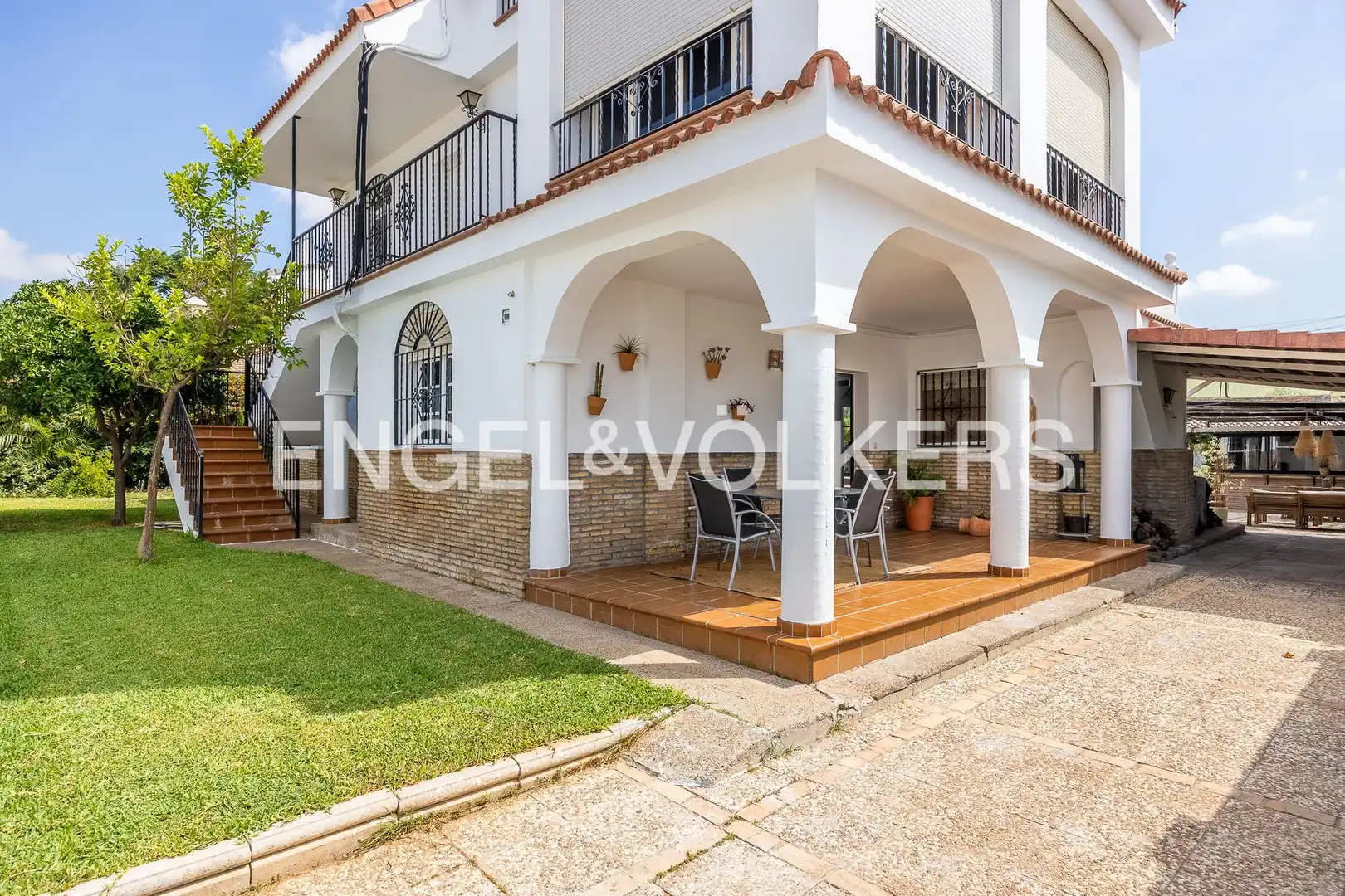 Maison avec terrasse à vendre à La Motilla - Fuente del Rey, imagen 4