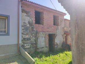 Vista exterior de Finca rústica en venda en Pontedeume