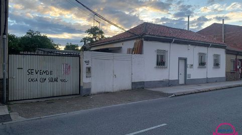 Se vende casa en solar edificable en altura