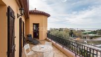 Terrassa de Casa o xalet en venda en Sant Pol de Mar amb Aire condicionat, Terrassa i Piscina