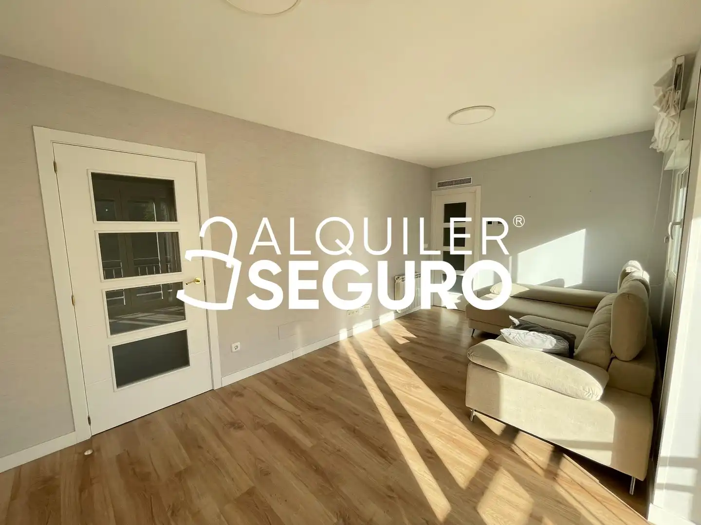 Piso de alquiler en de Blas Cabrera, Las Águilas