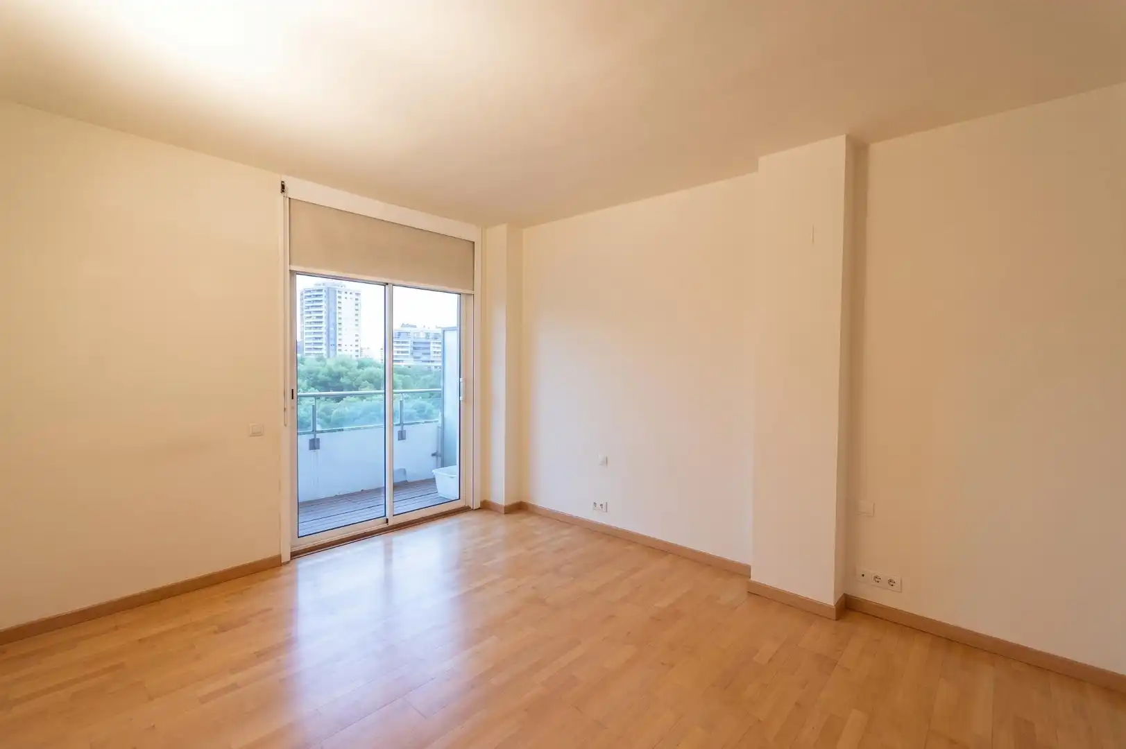 Dormitori de Pis en venda en Barcelona amb Aire condicionat, Calefacció i Parquet