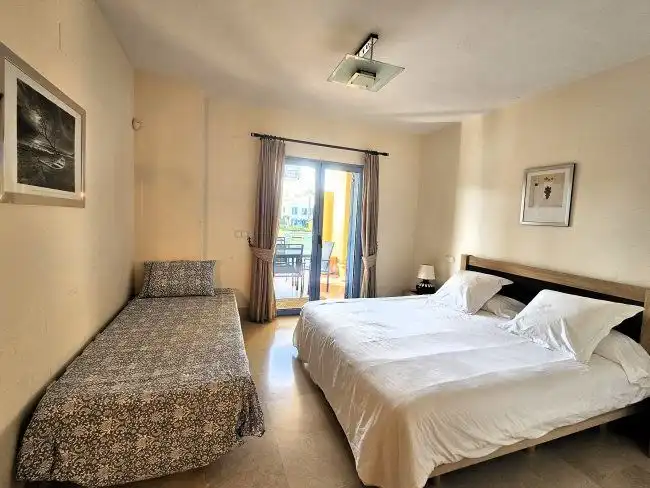 Apartamento con piscina en alquiler en Puerto de Sotogrande - La Marina, imagen 27