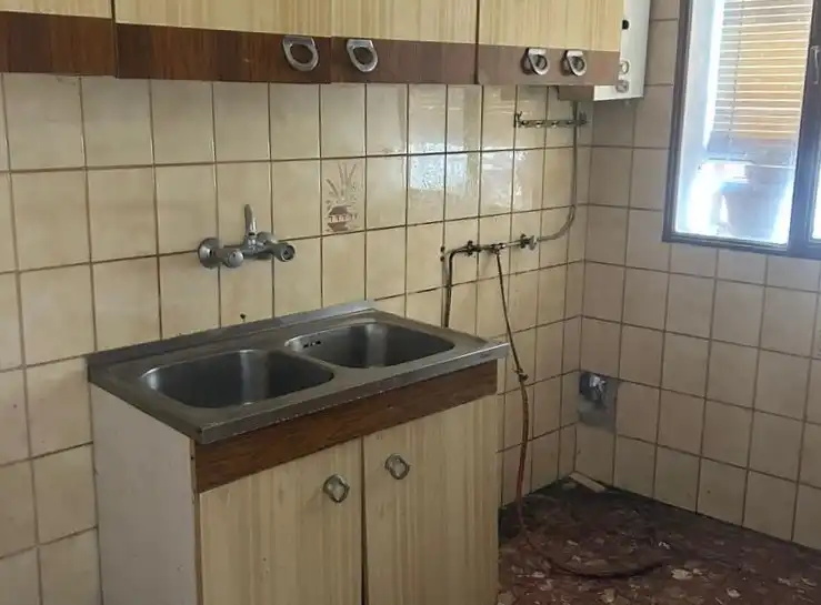 Cuina de Casa o xalet en venda en Almonacid de Zorita