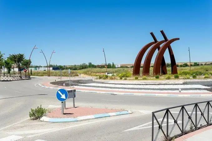 Außenansicht von Residential zum Verkauf in Azuqueca de Henares