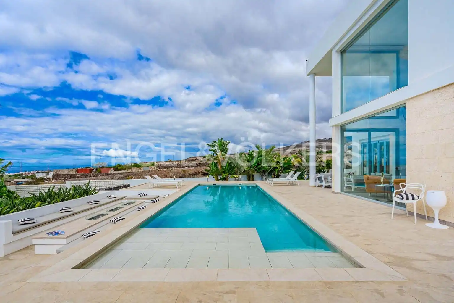 Haus mit Pool zum Verkauf in Callao Salvaje - Playa Paraíso, imagen 5