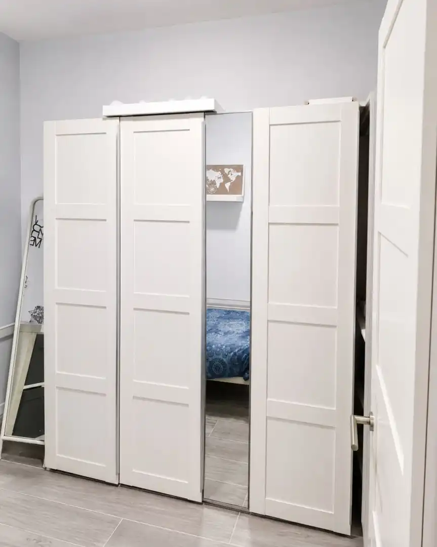 Habitación de Apartamento en venta en Madrid con Calefacción