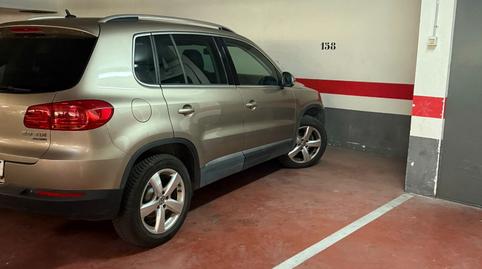 Foto 3 de Garatge en venda a Calle de Biarritz, 9, Parque Palomar – Bombarda, Zaragoza