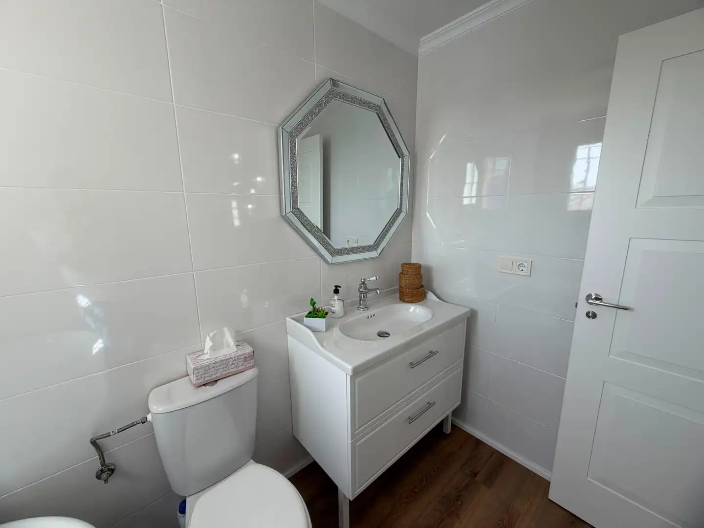Baño de Casa adosada en venta en Ayamonte