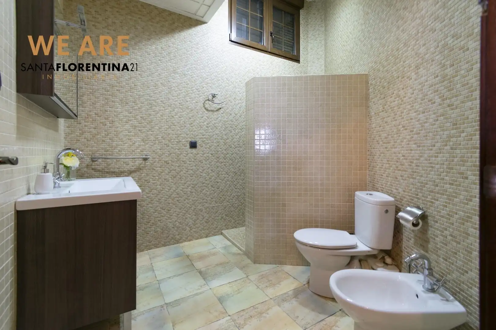 Badezimmer von Country house zum Verkauf in Cartagena mit Heizung, Privatgarten und Terrasse