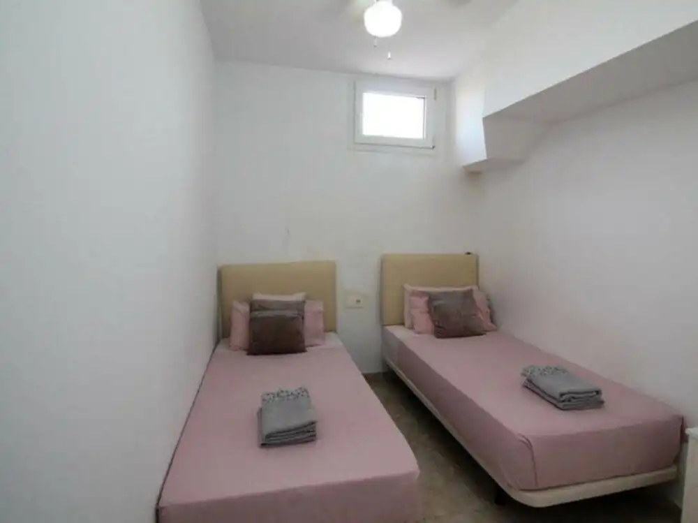 Bedroom of Detached homes for sale in Marbella  with Air Conditioner, Terrace and Swimming Pool