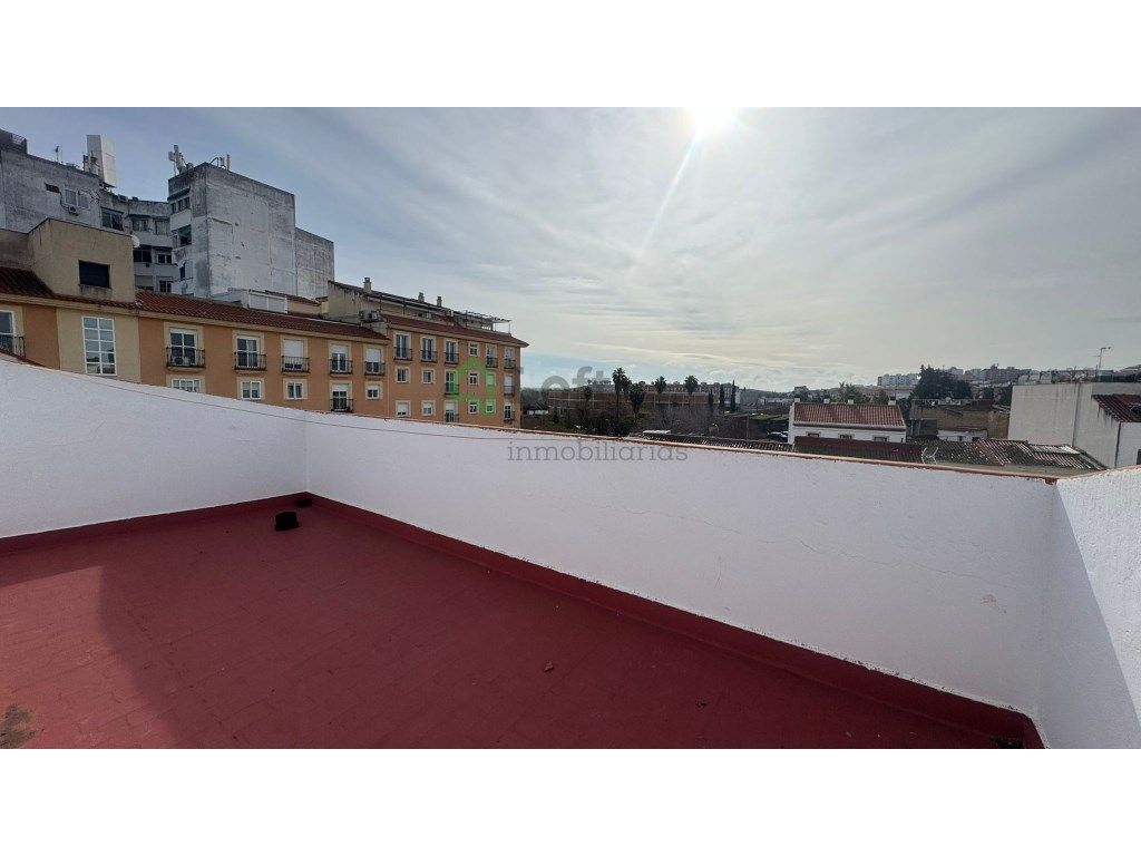 Terrace of Flat for sale in Badajoz Capital  with Terrace