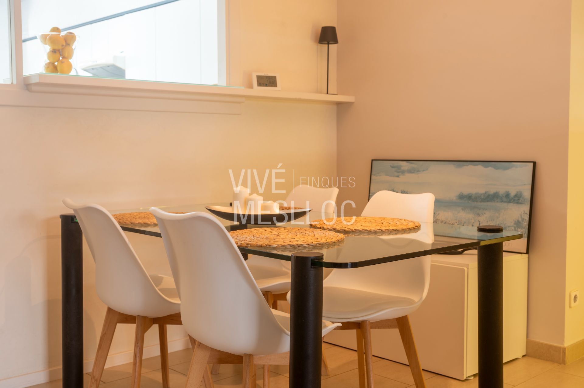 Comedor de Casa o chalet en venta en Premià de Mar con Aire acondicionado, Calefacción y Terraza