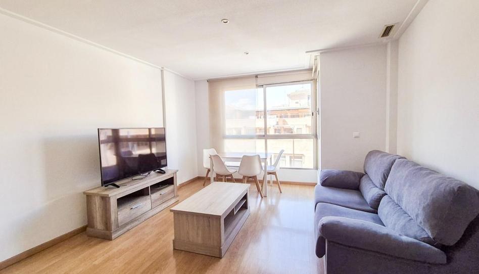 Foto 1 de Pis en venda a Plaza Crevillente - Antiguos Juzgados - El Asilo, Alicante