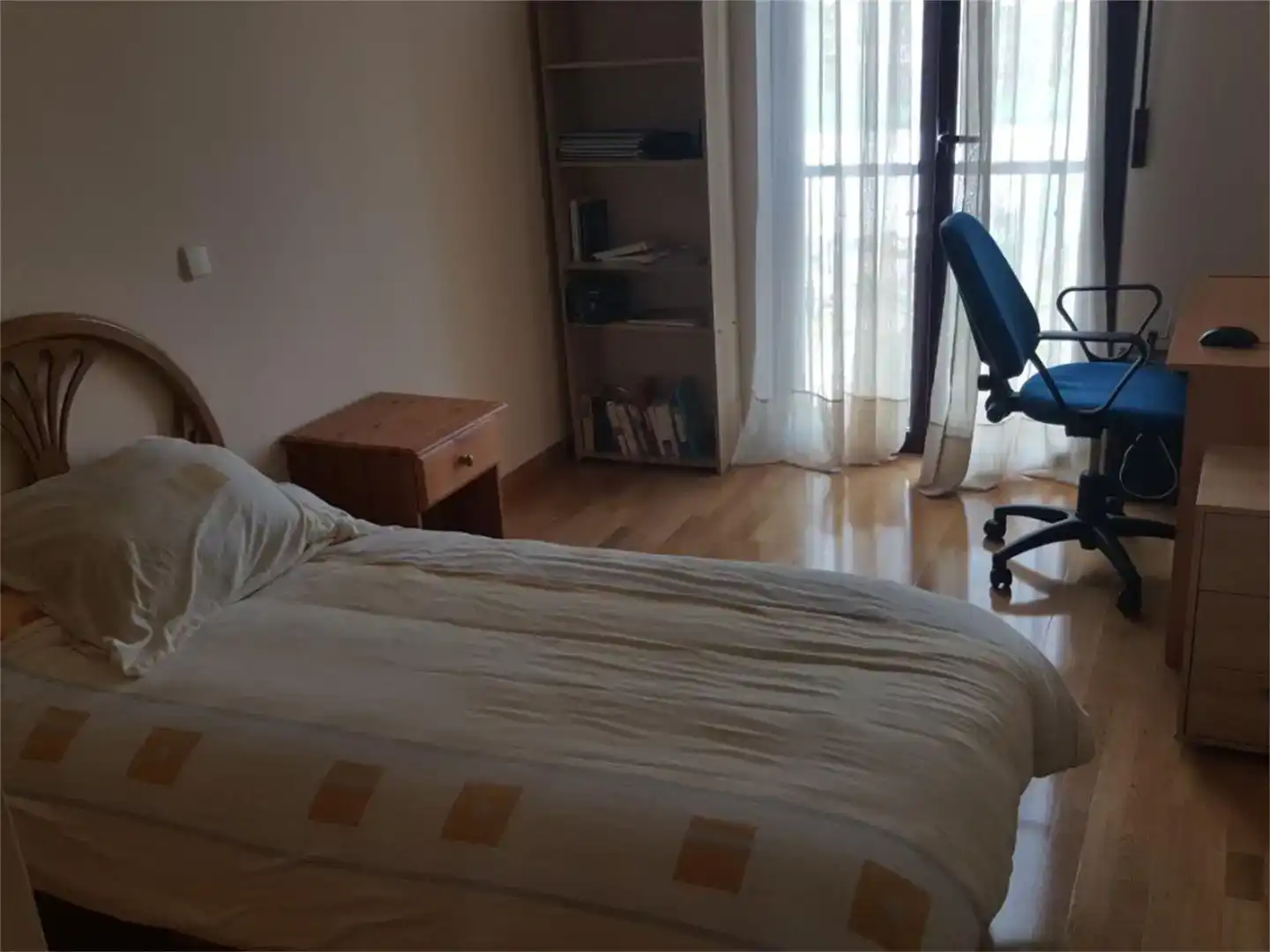 Habitación de Casa o chalet en venta en Sepúlveda con Balcón