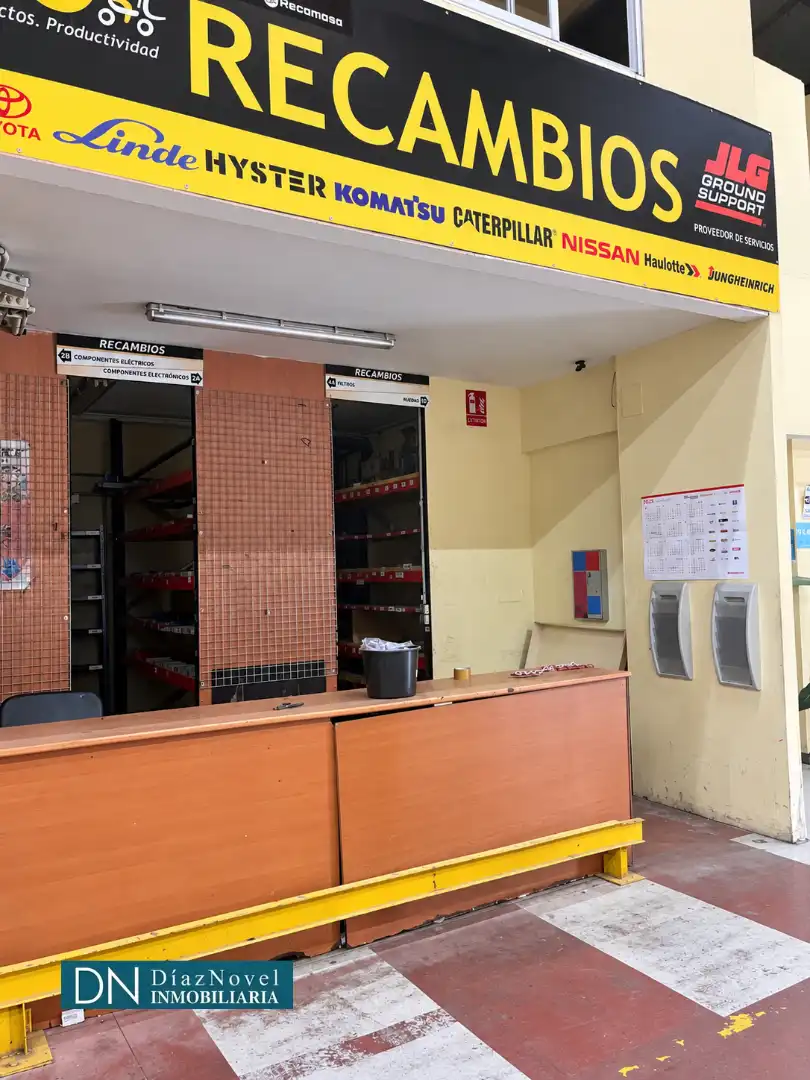 Nave industrial in affitto a Calle Eduardo Queipo de Llano Caballero 33, imagen 20