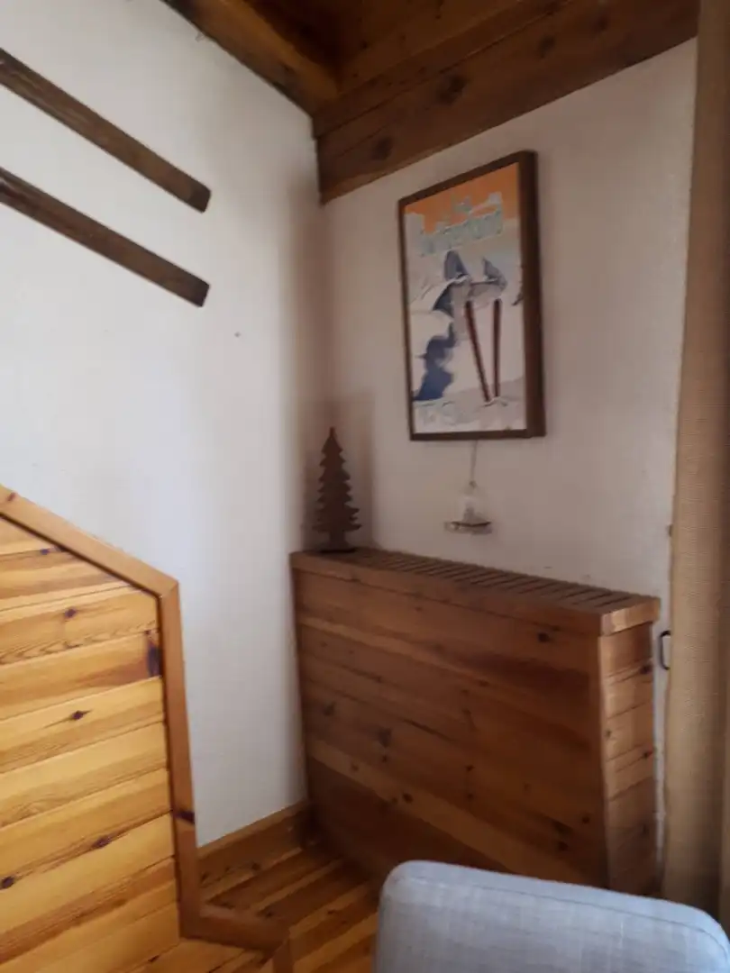 Habitación de Piso de alquiler en Canillo con Calefacción, Parquet y Amueblado