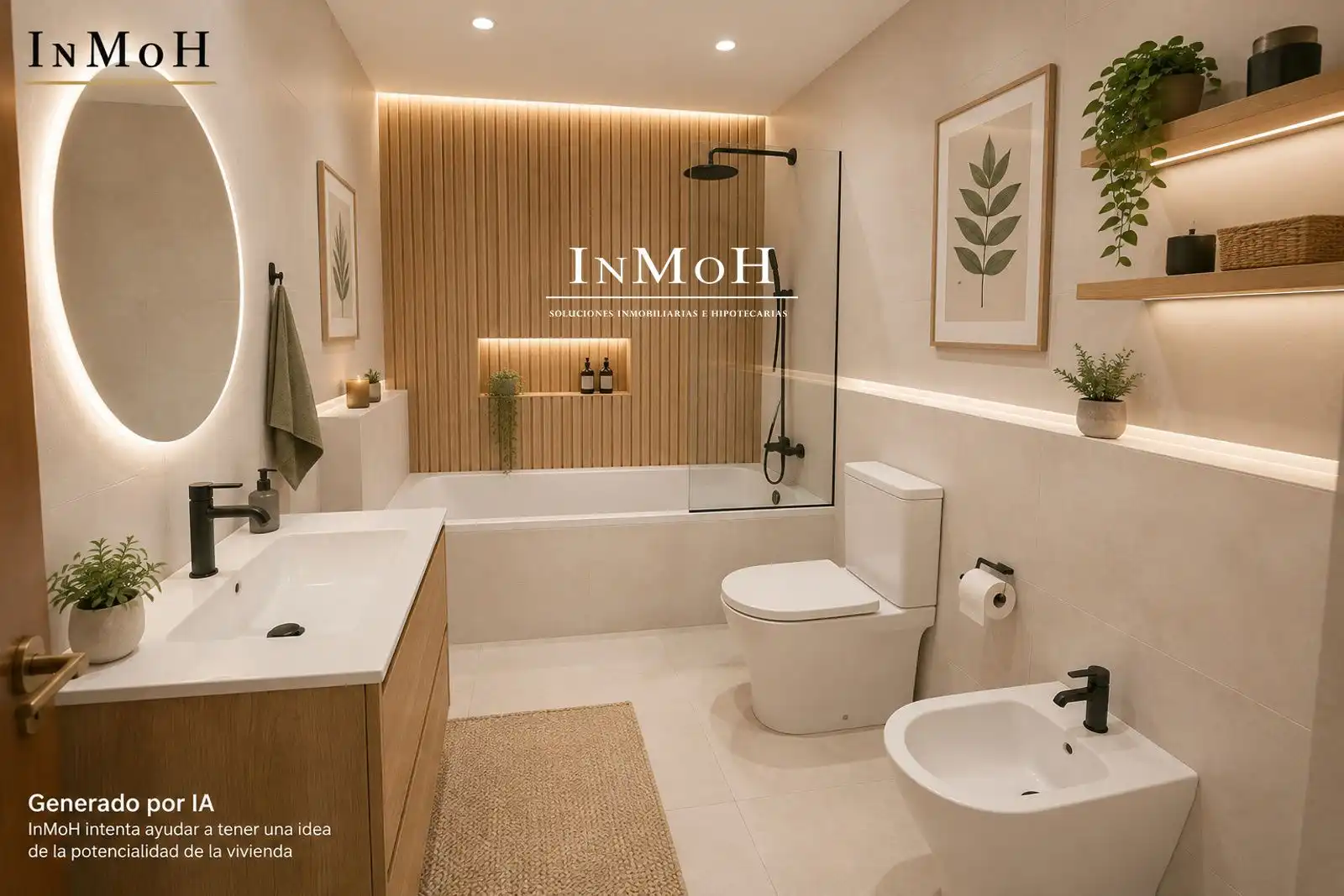Baño de Piso en venta en San Fernando con Terraza y Balcón
