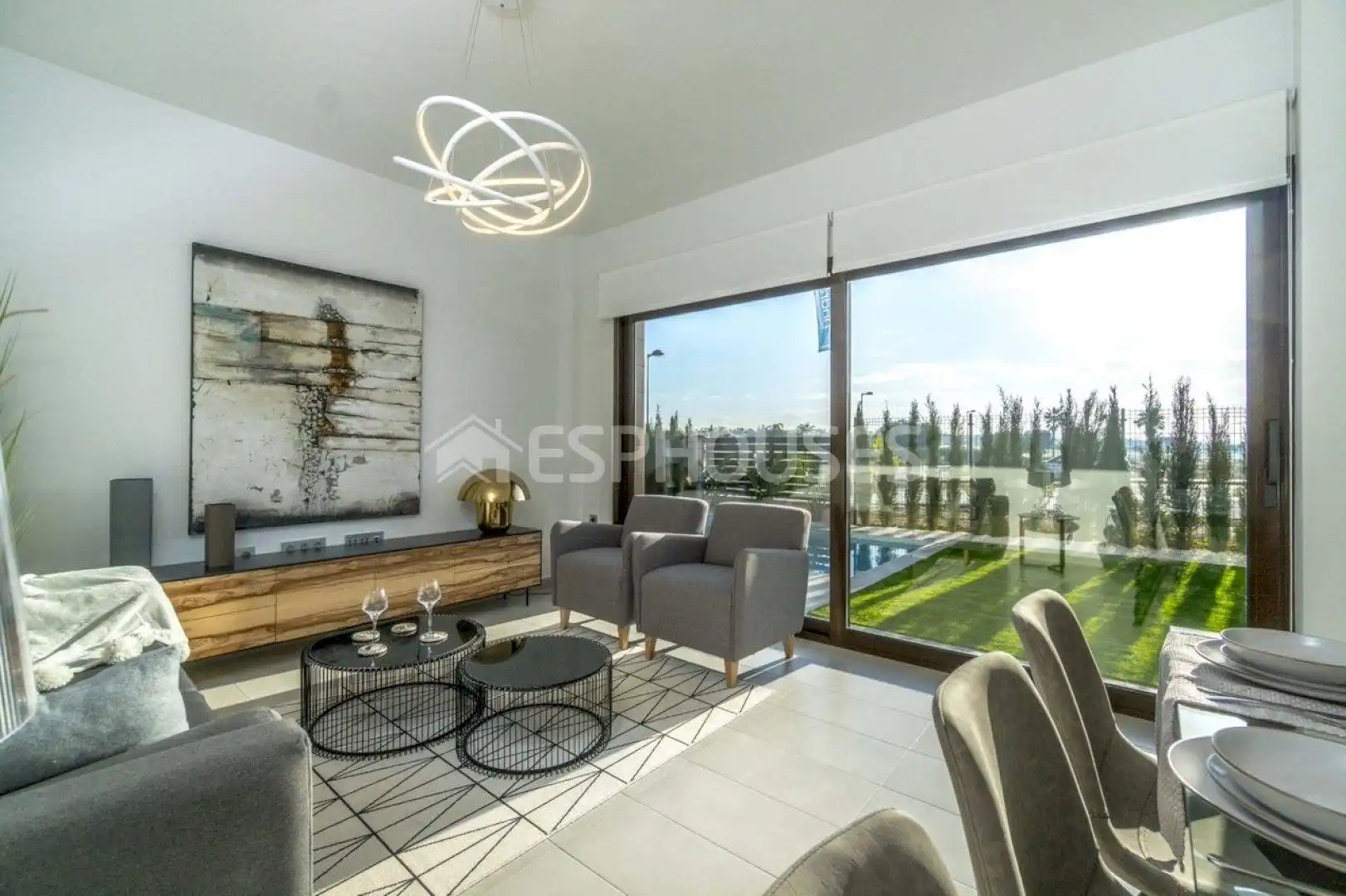 Casa amb terrassa en venda a San Javier ciudad, imagen 14