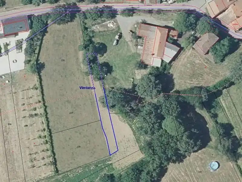Rural land for sale in Santiso