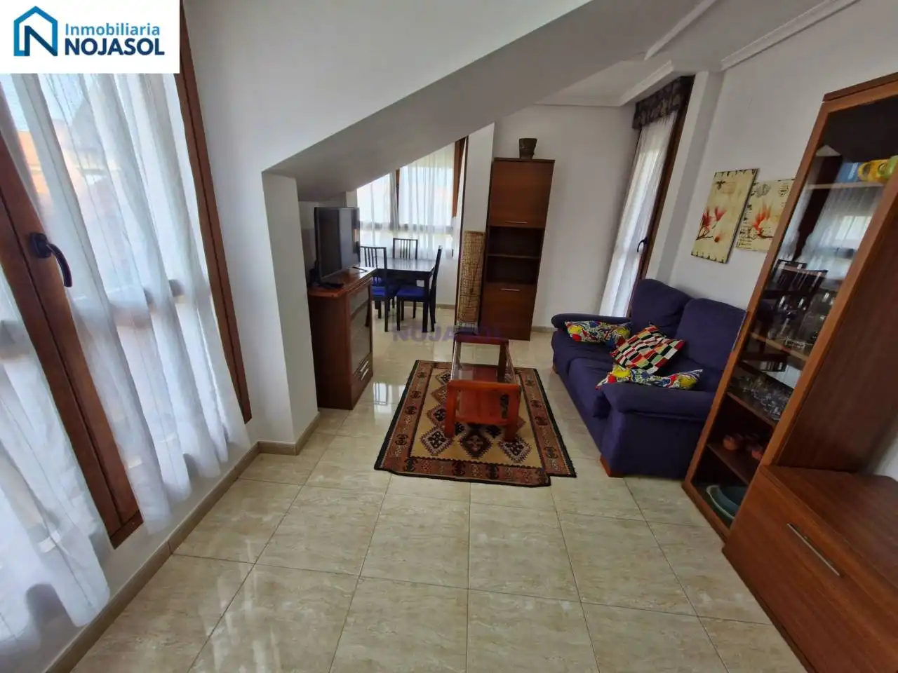 Apartament amb terrassa en venda a Calle los nogales, imagen 11