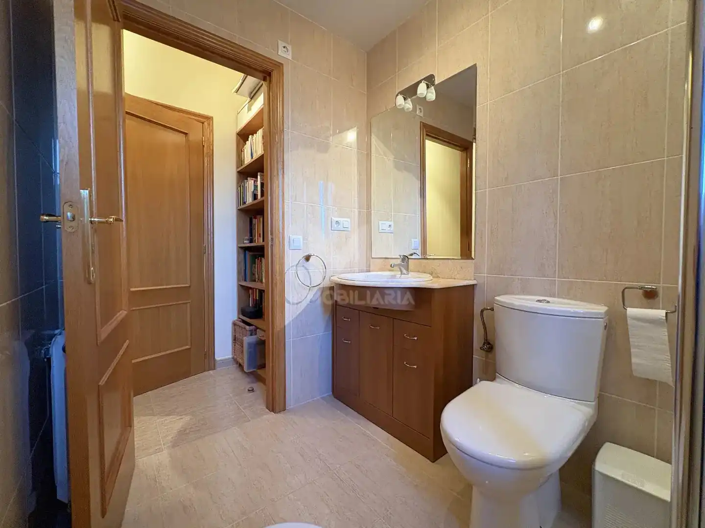 Baño de Casa adosada en venta en Montealegre 