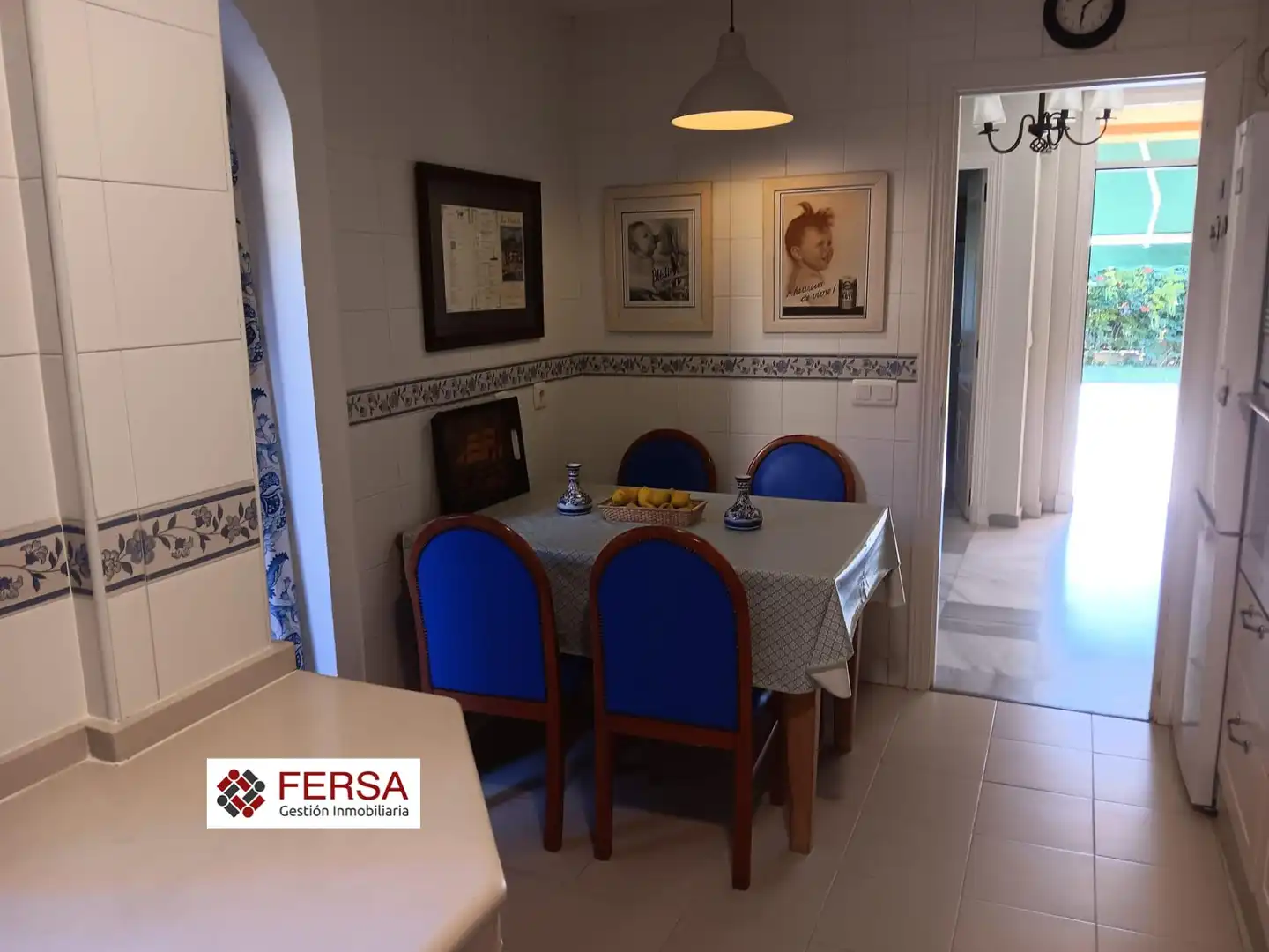 Detached homes for rent in El Ancla