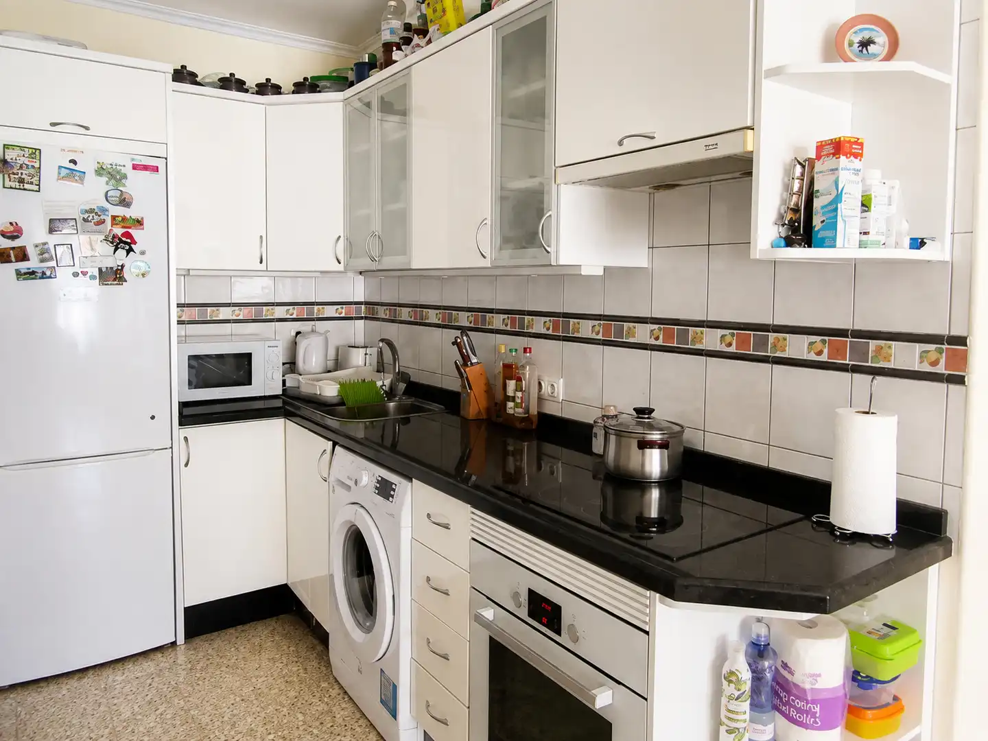 Piso con terraza en venta en Calle Flor de Pascua, imagen 11