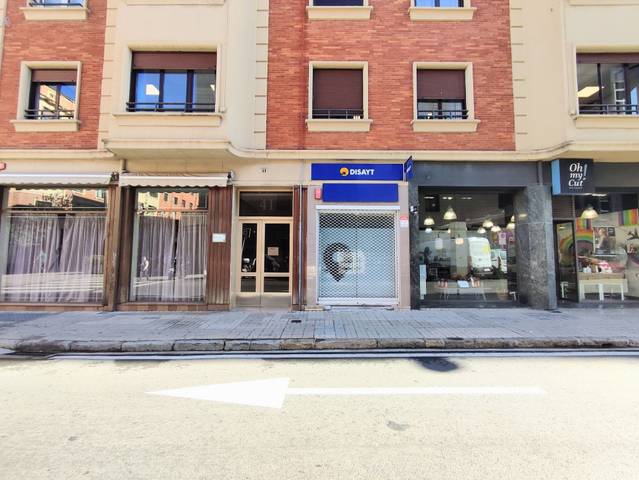 Local comercial en Venta en Paulino Caballero en 2º Ensanche