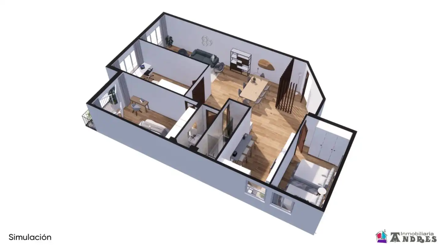 Appartamento con terrazza in vendita a Bermeo, imagen 8