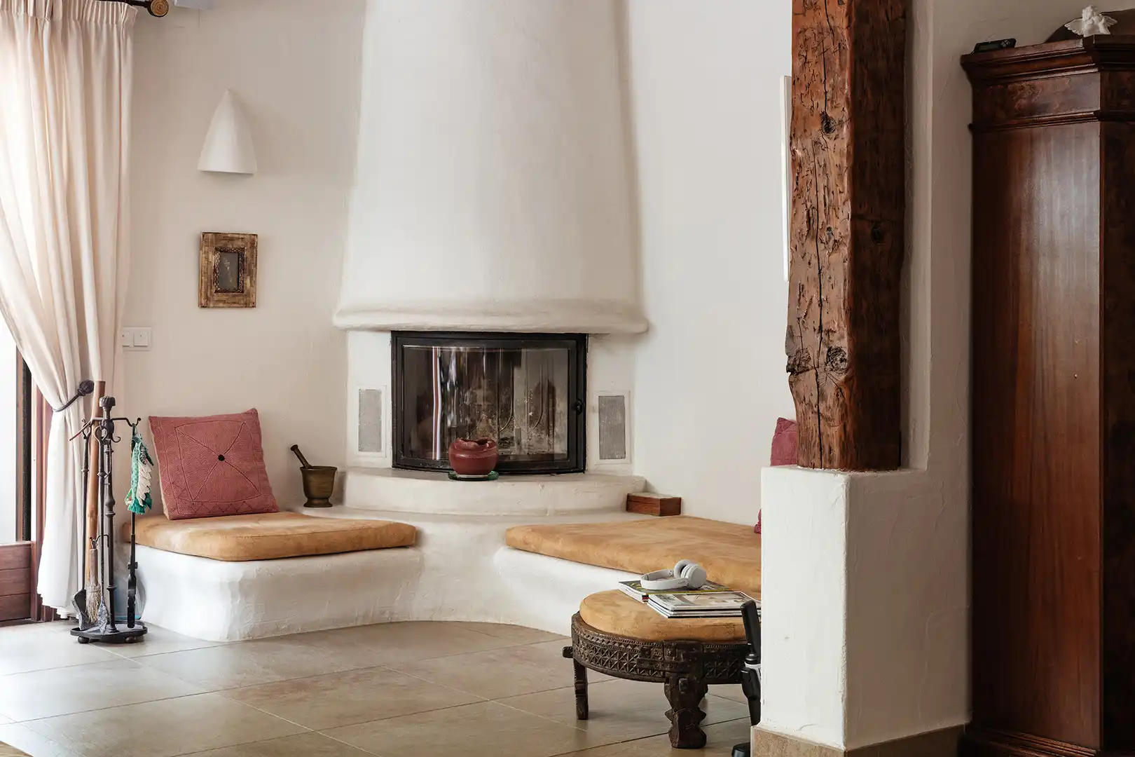 Living room of Houses for sale in Jávea / Xàbia