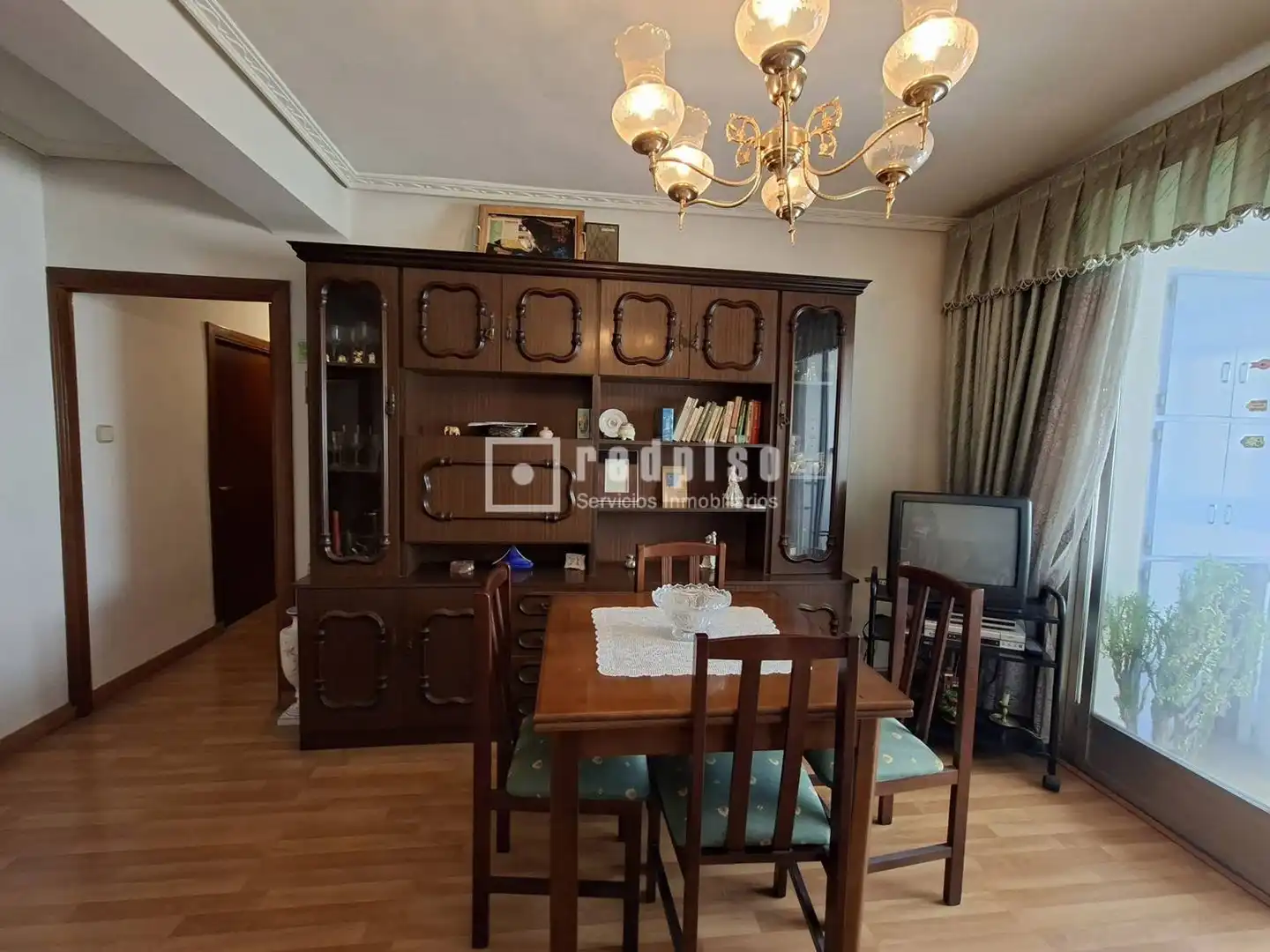 Dining room of Flat for sale in Alcalá de Henares  with Terrace