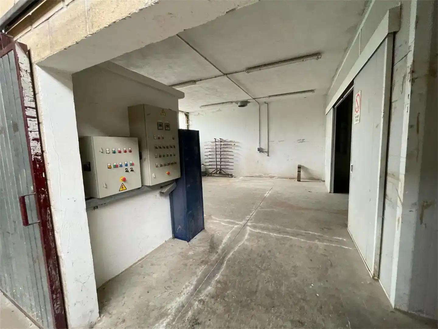 Nave industrial en venta en Ultzama