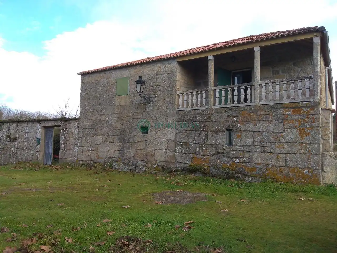 Exterior view of Country homes for sale in Punxín  with Heating and Private garden