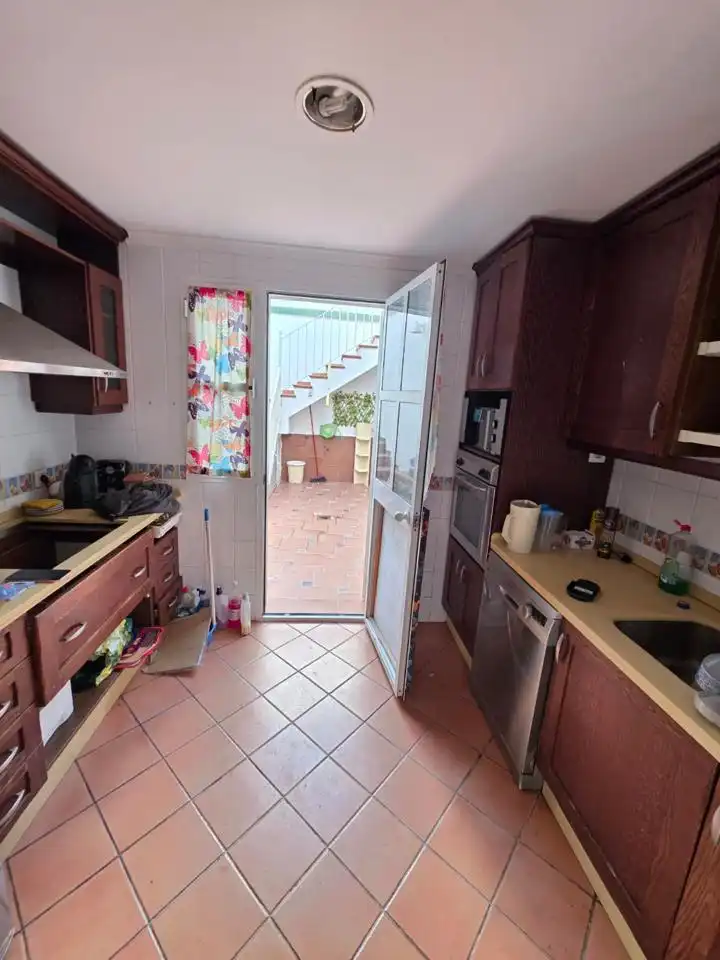 Kitchen of Houses for sale in Lebrija  with Terrace