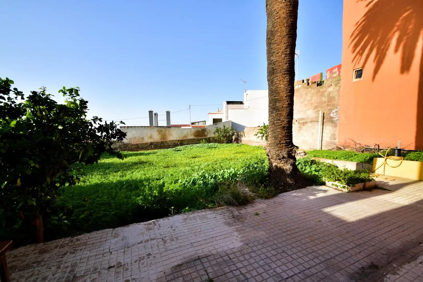 Jardín de Casa o chalet en venta en Tacoronte con Jardín privado y Terraza